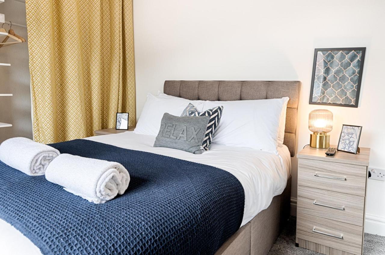 Make This Your Base! Tv In Every Bedroom! 梅瑟蒂德菲尔 外观 照片